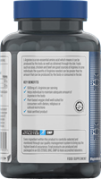 Applied Nutrition L-Arginine 1500 (120 gélules)-2