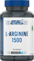 Applied Nutrition L-Arginine 1500 (120 gélules)
