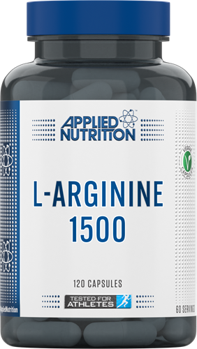 Applied Nutrition L-Arginine 1500 (120 gélules)