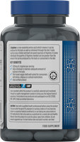 Applied Nutrition L-Carnitine 1500 (120 gélules)-3