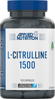 Applied Nutrition L-Citrulline 1500 (120 gélules)