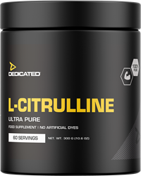 Dedicated Nutrition L-Citrulline (300 g)