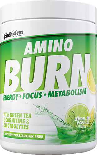 PER4M Amino Burn Lemon Lime Popsicle (240 g)