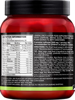 BSN N.O.-XPLODE VASO Lemon & Lime Ice Lolly (420 g)-2