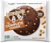 Lenny & Larry Complete Cookie Double Chocolate Chunk (12 x 113 g)-2