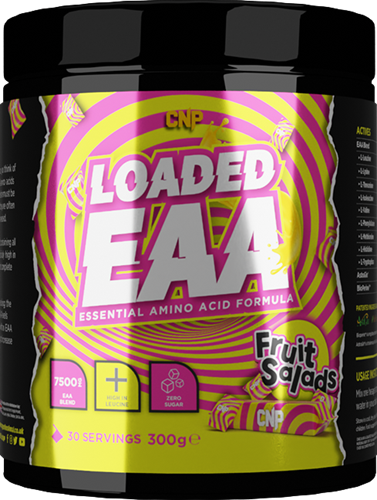 CNP Loaded EAA Fruit Salads (300 g)