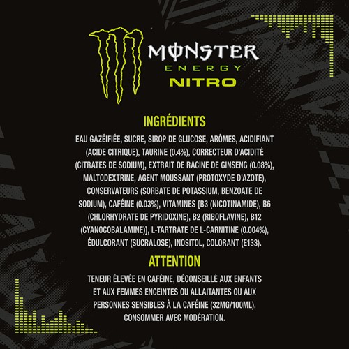 Monster Energy Nitro (1 x 500 ml)-2