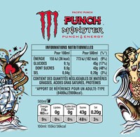 Monster Energy Punch Pacific Punch (12 x 500 ml)-1