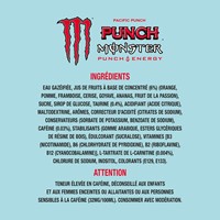 Monster Energy Punch Pacific Punch (12 x 500 ml)-2