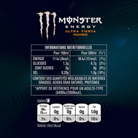 Monster Energy Ultra Fiesta (1 x 500 ml)-1