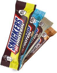 Snickers HiProtein Bar Chocolate
