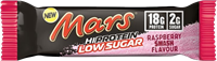 Mars HiProtein Low Sugar Raspberry Smash (12 x 55 g)-2