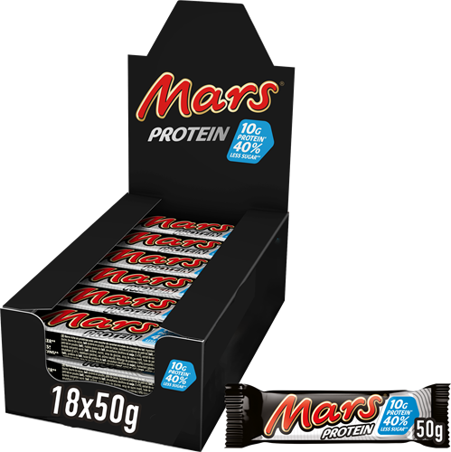 Mars Protein Bar (18 x 50 g)