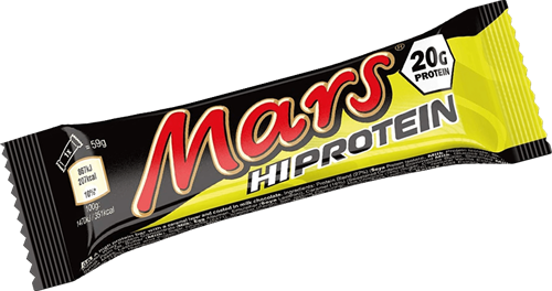 Mars HiProtein Chocolate Bar (1 x 59 g)