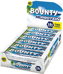 Bounty HiProtein Bar