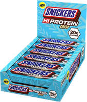 Snickers HiProtein Crisp Bar (12 x 55 g)