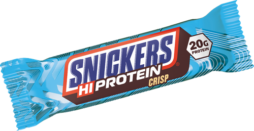 Snickers HiProtein Crisp Bar (12 x 55 g)-2