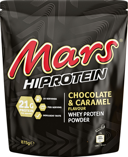 Mars HiProtein Chocolate Caramel (875 g)