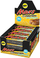 Mars HiProtein Salted Caramel Bar (12 x 57 g)