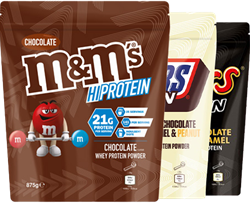 Mars Protein HiProtein Powder (875 g)