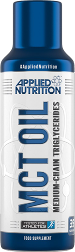 Applied Nutrition MCT Oil (490 ml)