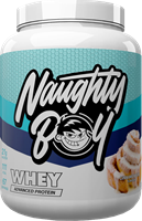 Naughty Boy Advanced Whey Cinnamon Bun (2010 g)