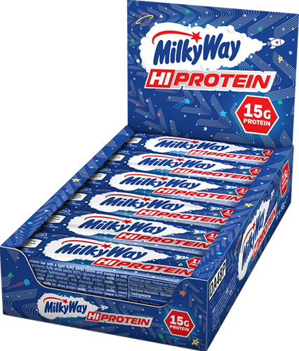 Milky Way HiProtein Bar (12 x 50 g)
