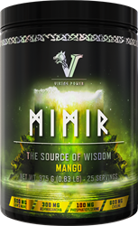 Viking Power Mimir Nootropic Mangue (375 g)