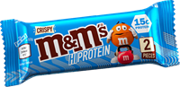 M&M's HiProtein Crispy Bar (12 x 52 g)-2