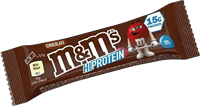 M&M's HiProtein Chocolate Bar (12 x 51 g)-2
