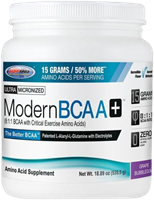 Modern BCAA+ Raisin Bubblegum (535 g)