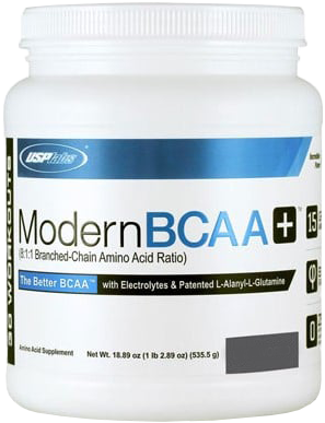 Modern BCAA+ Orange (535 g)