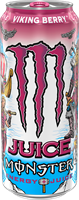 Monster Energy Juice Viking Berry (1 x 473 ml)