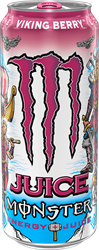 Monster Energy Juice Viking Berry (1 x 473 ml)
