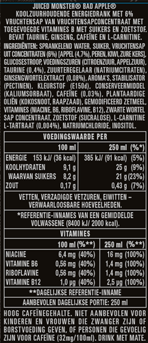 Monster Energy Juiced Bad Apple (12 x 500 ml)-3