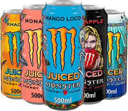 Monster Energy Juiced (500 ml)
