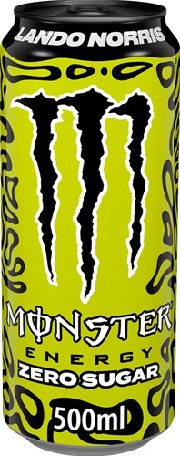 Monster Energy Lando Norris (12 x 500 ml)