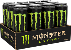 Monster Energy (500 ml)