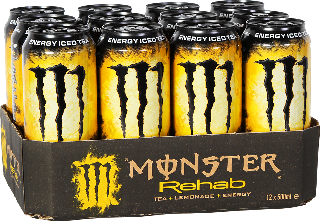 Boisson Monster Energy 500ml Sans sucres – LabzNutrition