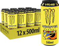 Monster Energy The Doctor (1 x 500 ml)