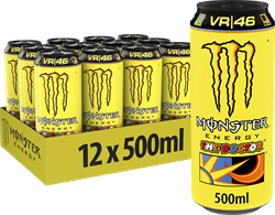 Monster Energy The Doctor (500 ml)