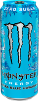 Monster Energy Ultra Blue Hawaiian (1 x 473 ml)