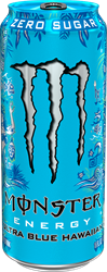 Monster Energy Ultra Blue Hawaiian (1 x 473 ml)