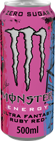 Monster Energy Ultra Fantasy Red (1 x 500 ml)