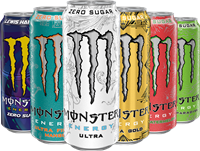 Monster Energy Ultra Mixtray (6 x 500 ml)