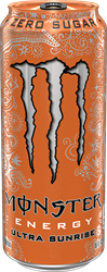 Monster Energy Ultra Sunrise (1 x 473 ml)