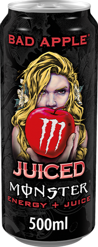 Monster Energy Juiced Bad Apple (12 x 500 ml)-2