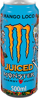 Monster Energy Juiced Mango Loco (1 x 500 ml)