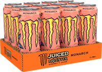 Monster Energy Juiced Monarch (12 x 500 ml)