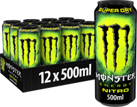 Monster Energy Nitro (12 x 500 ml)